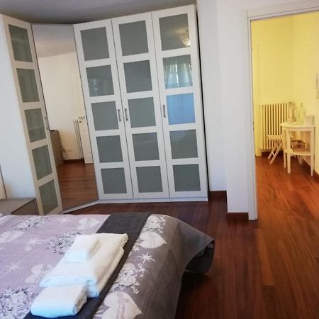 Stellina Marina Apartment Romito Luaran gambar