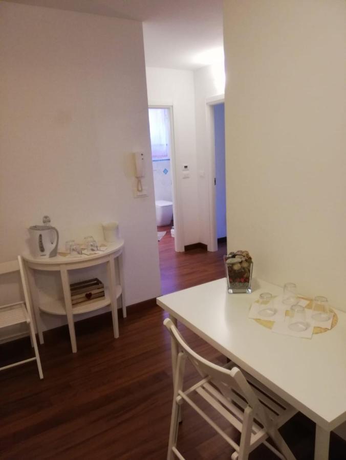 Stellina Marina Apartment Romito Luaran gambar