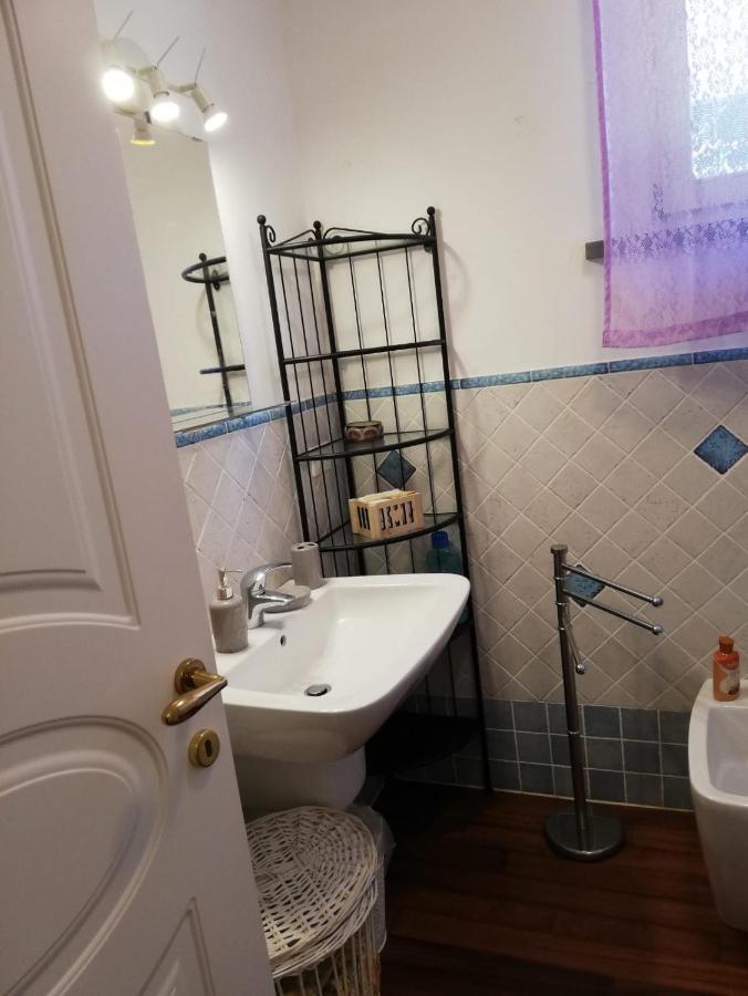 Stellina Marina Apartment Romito Luaran gambar