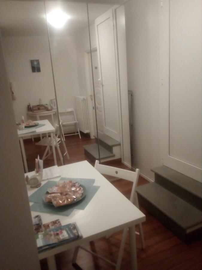 Stellina Marina Apartment Romito Luaran gambar