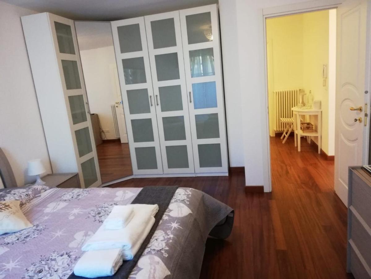 Stellina Marina Apartment Romito Luaran gambar