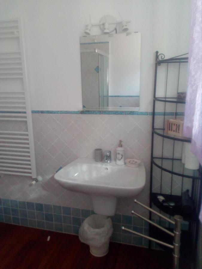 Stellina Marina Apartment Romito Luaran gambar