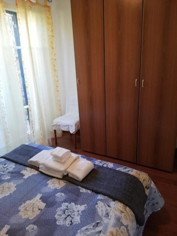 Stellina Marina Apartment Romito Luaran gambar
